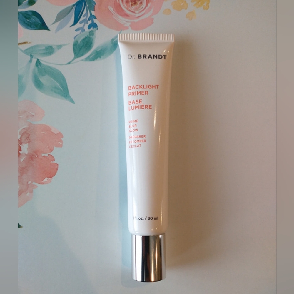 Dr. Brandt Backlight Blurring Glowing Primer For Flawless Makeup
